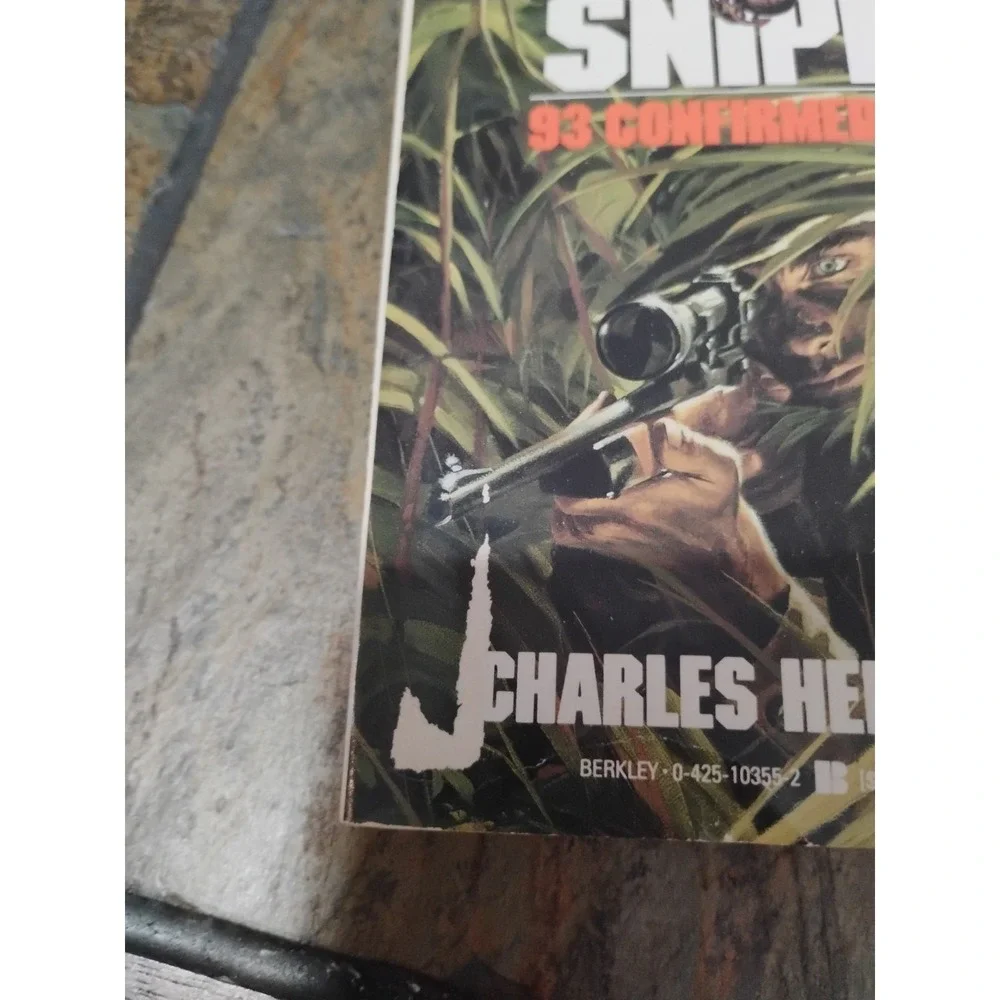 N/A marine sniper